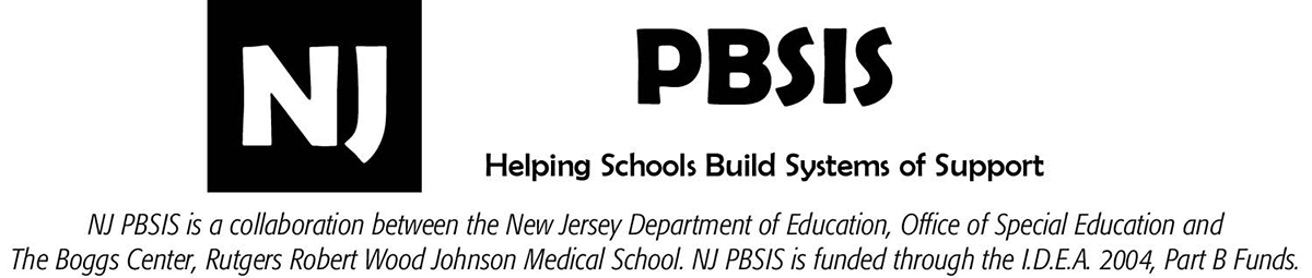 PBSIS Helping Schools Build Systems of Support